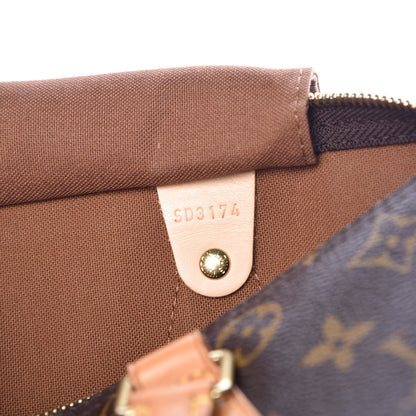 Louis Vuitton Monogram Speedy 30 8 of 16