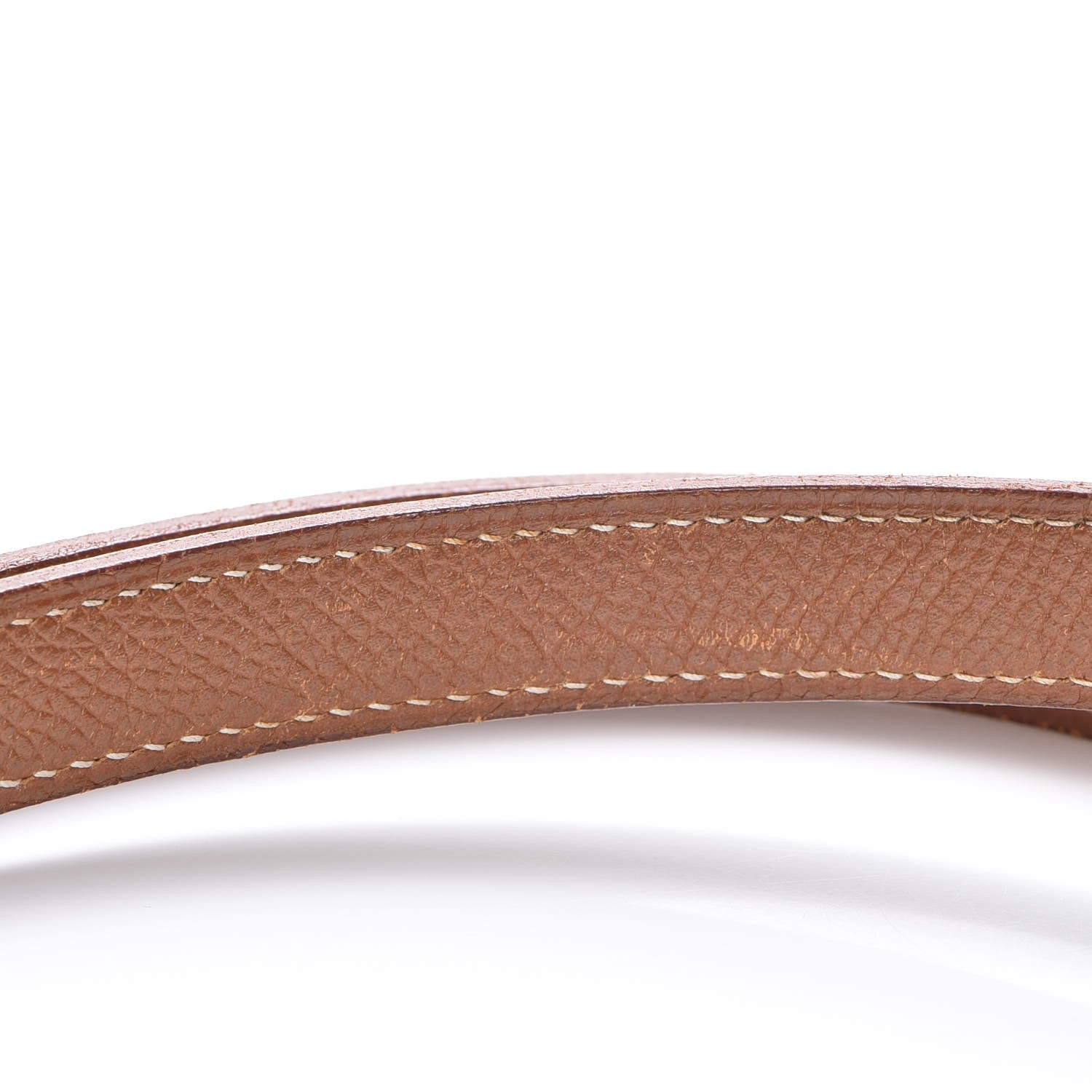 Hermes Courchevel Kelly Retourne 32 Gold 17 of 34