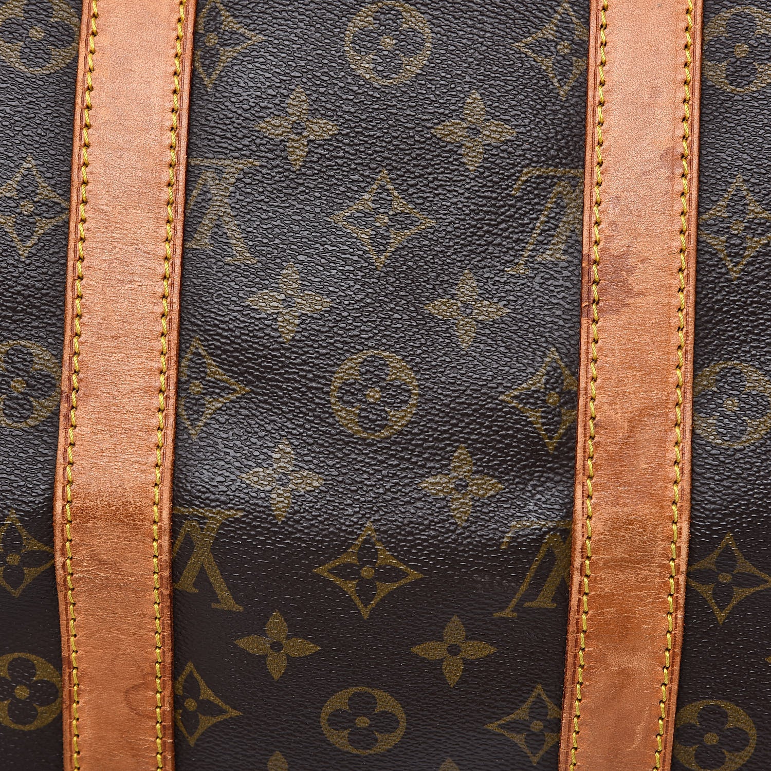 Louis Vuitton Monogram Keepall Bandouliere 45 12 of 17