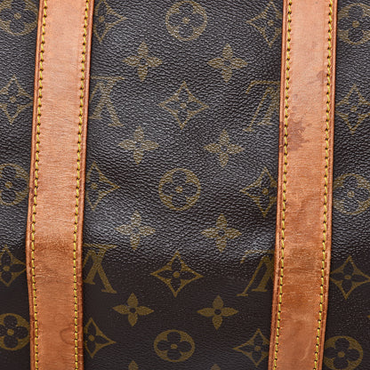 Louis Vuitton Monogram Keepall Bandouliere 45 12 of 17