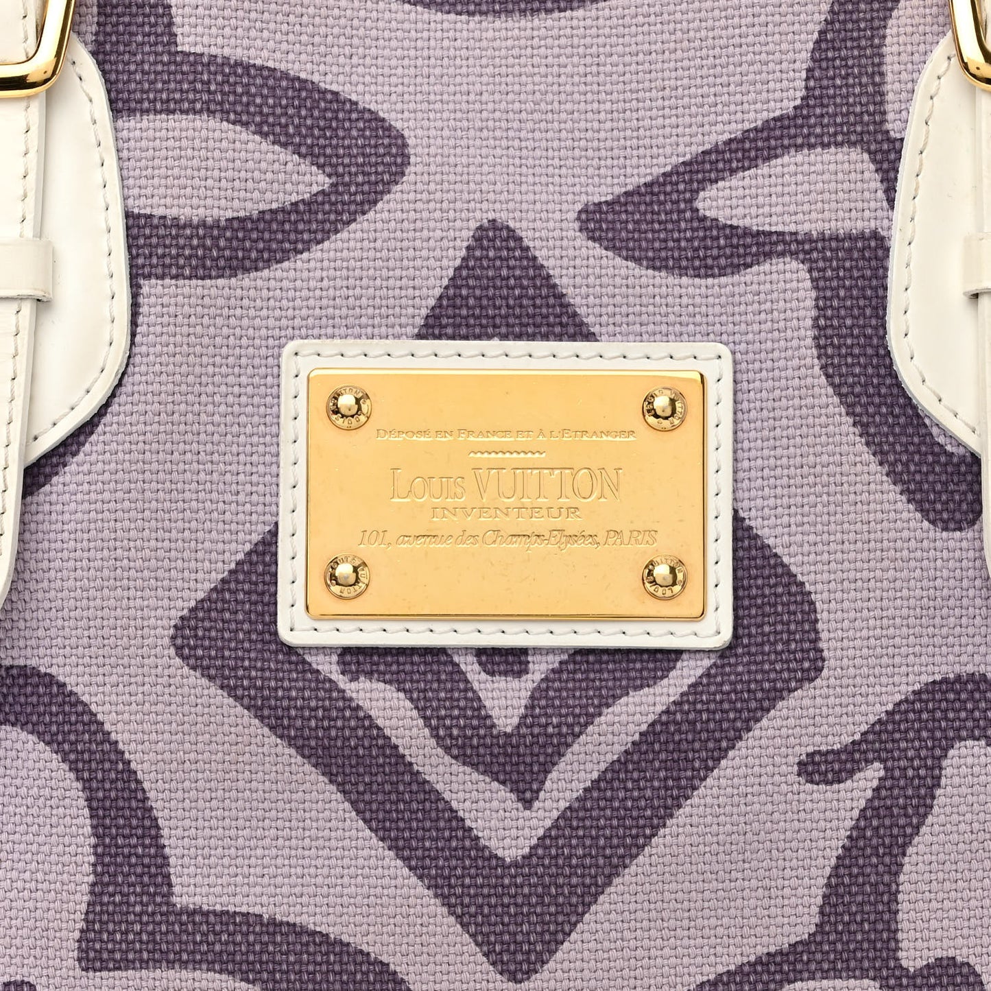 Tahitienne Cabas PM Lilac