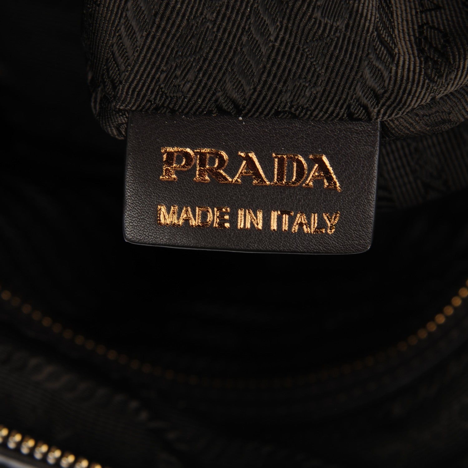 Prada Soft Calf Shoulder Bag Cenere 6 of 10
