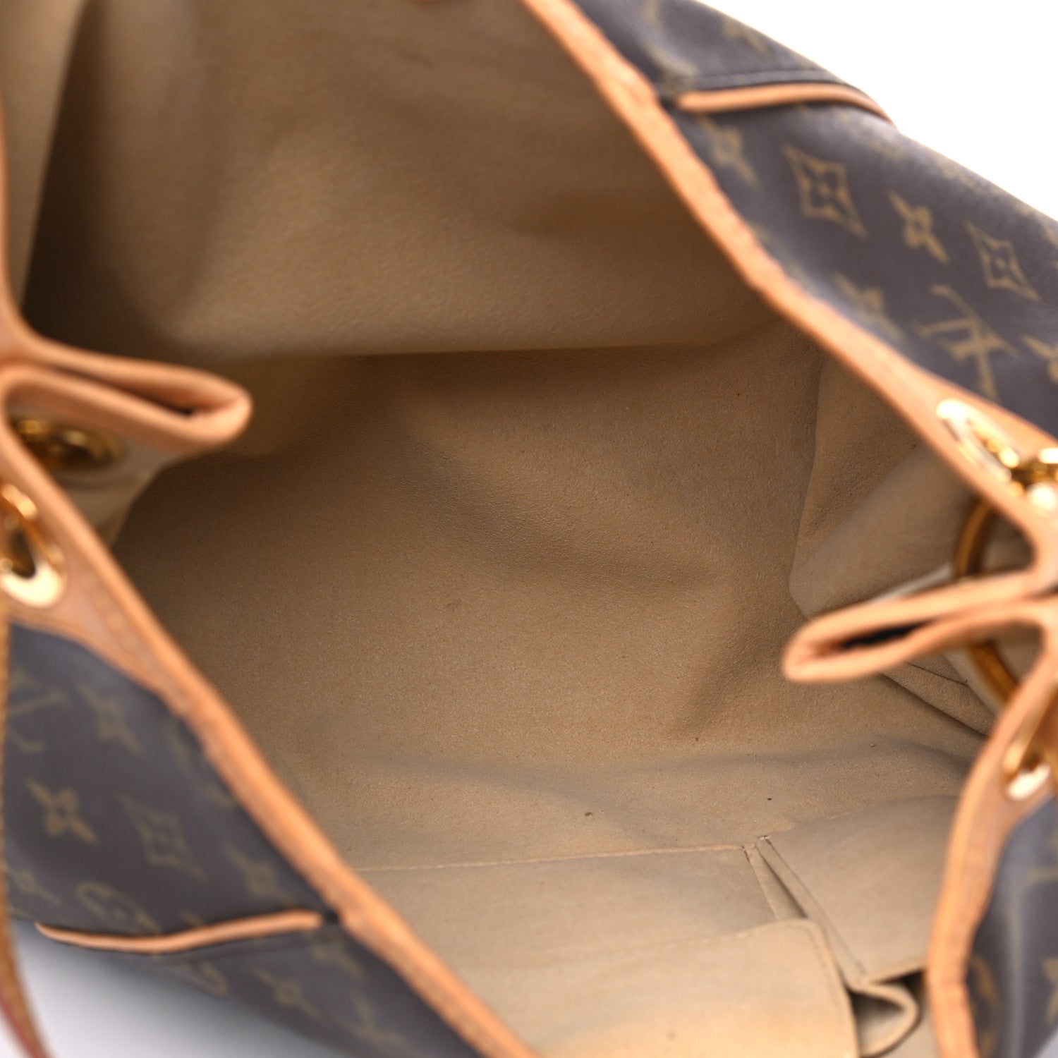 Louis Vuitton Monogram Galliera PM 5 of 12