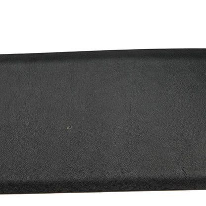 Versace Calfskin 65mm Virtus Wide Belt 85 34 Black 7 of 7