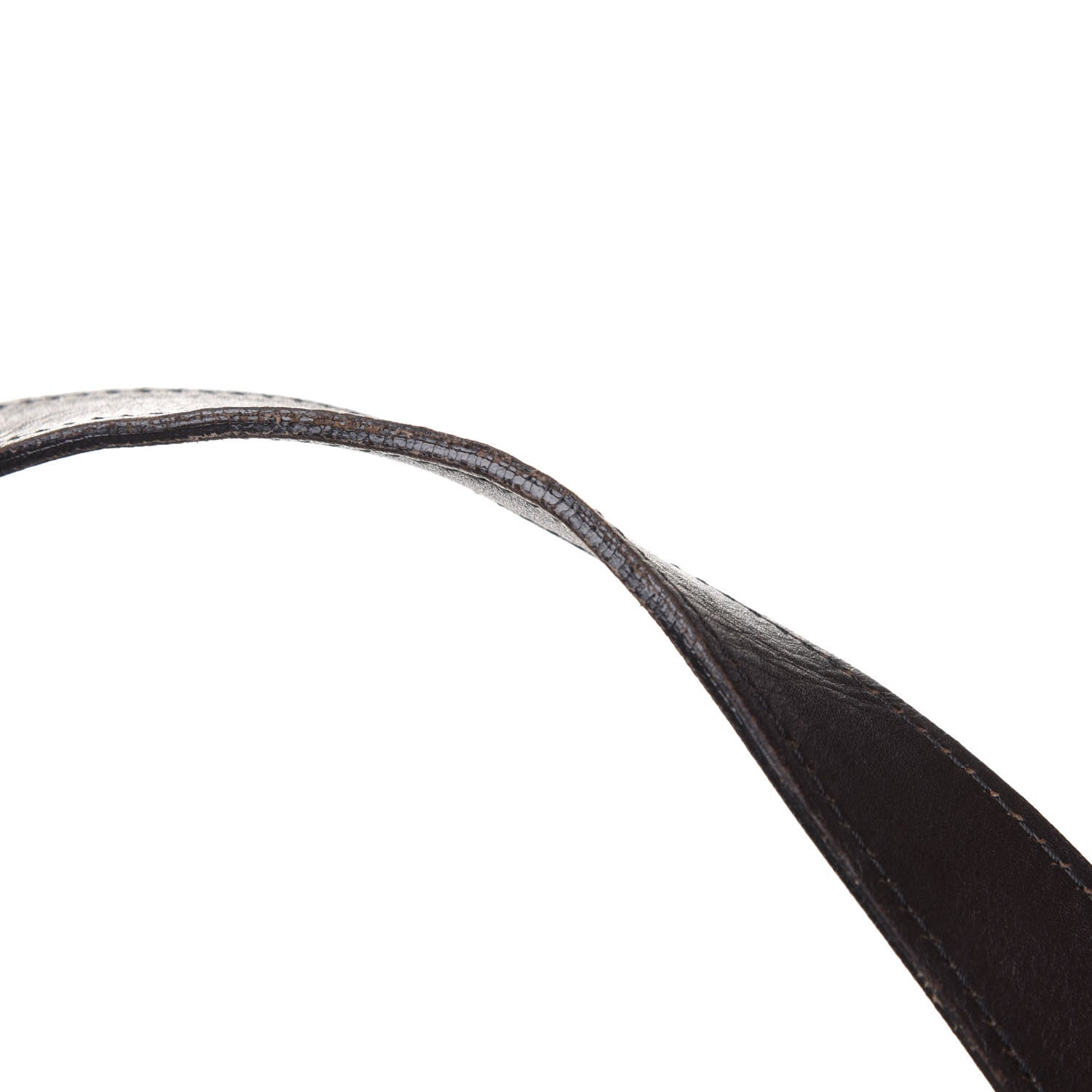 Burberry Haymarket Check Medium Regent Tote Chocolate 12 of 12