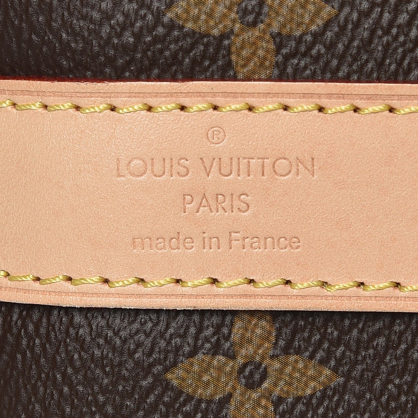 Monogram Keepall Bandouliere 45