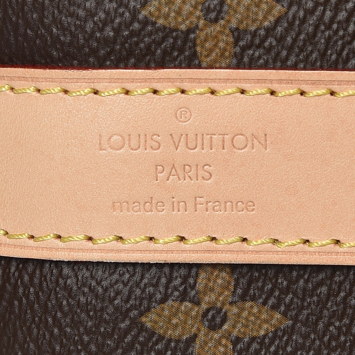 Louis Vuitton Monogram Keepall Bandouliere 45 7 of 15