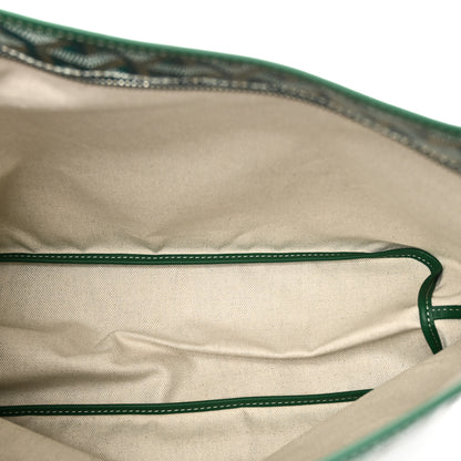 Goyard Goyardine Boheme Hobo Green 6 of 11