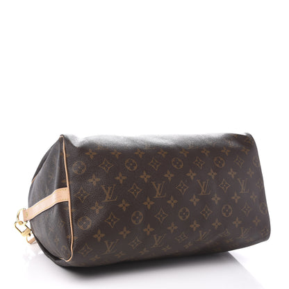 Louis Vuitton Monogram Speedy Bandouliere 35 5 of 11