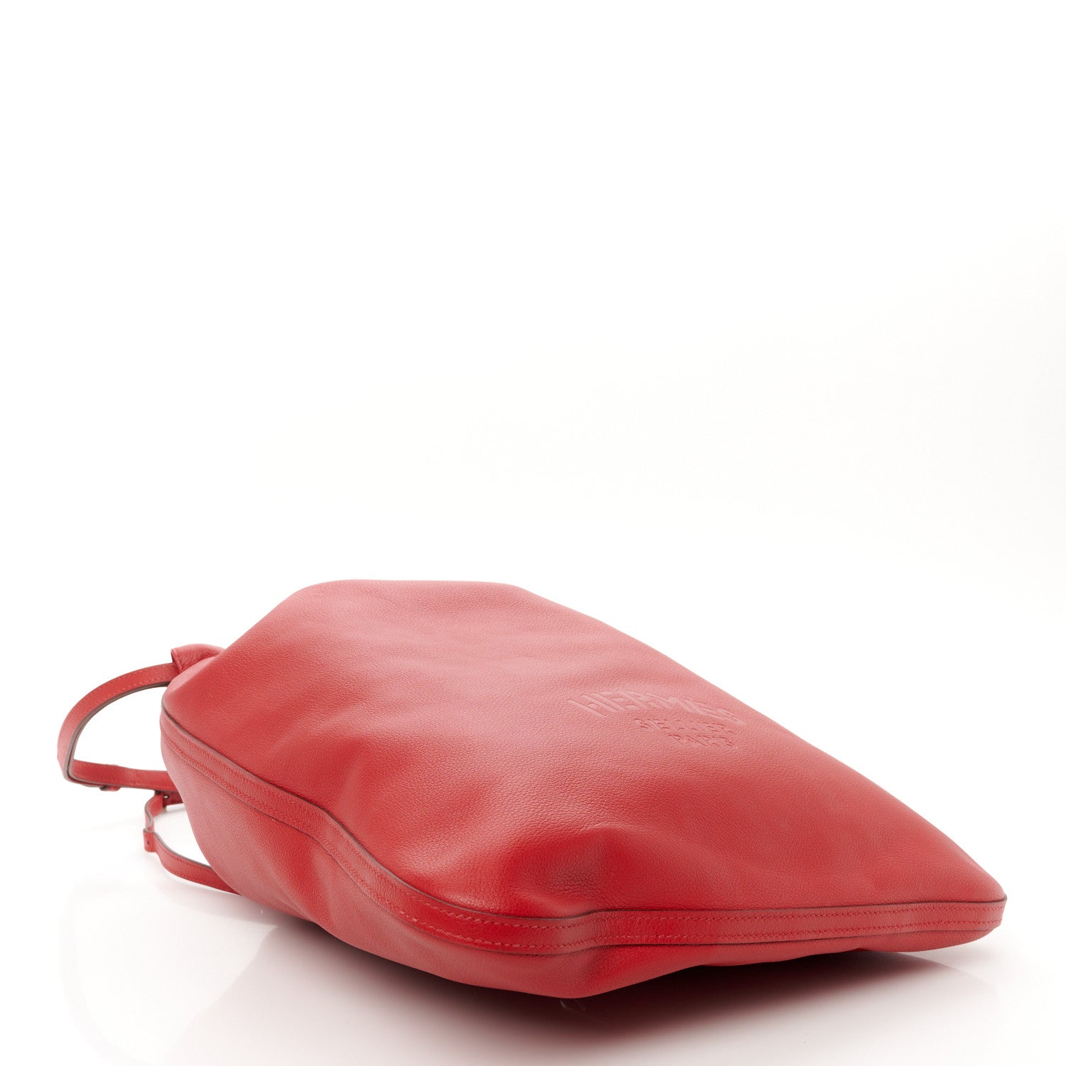 Hermes Cheri Calfskin Bridado Backpack De Coeur 4 of 11
