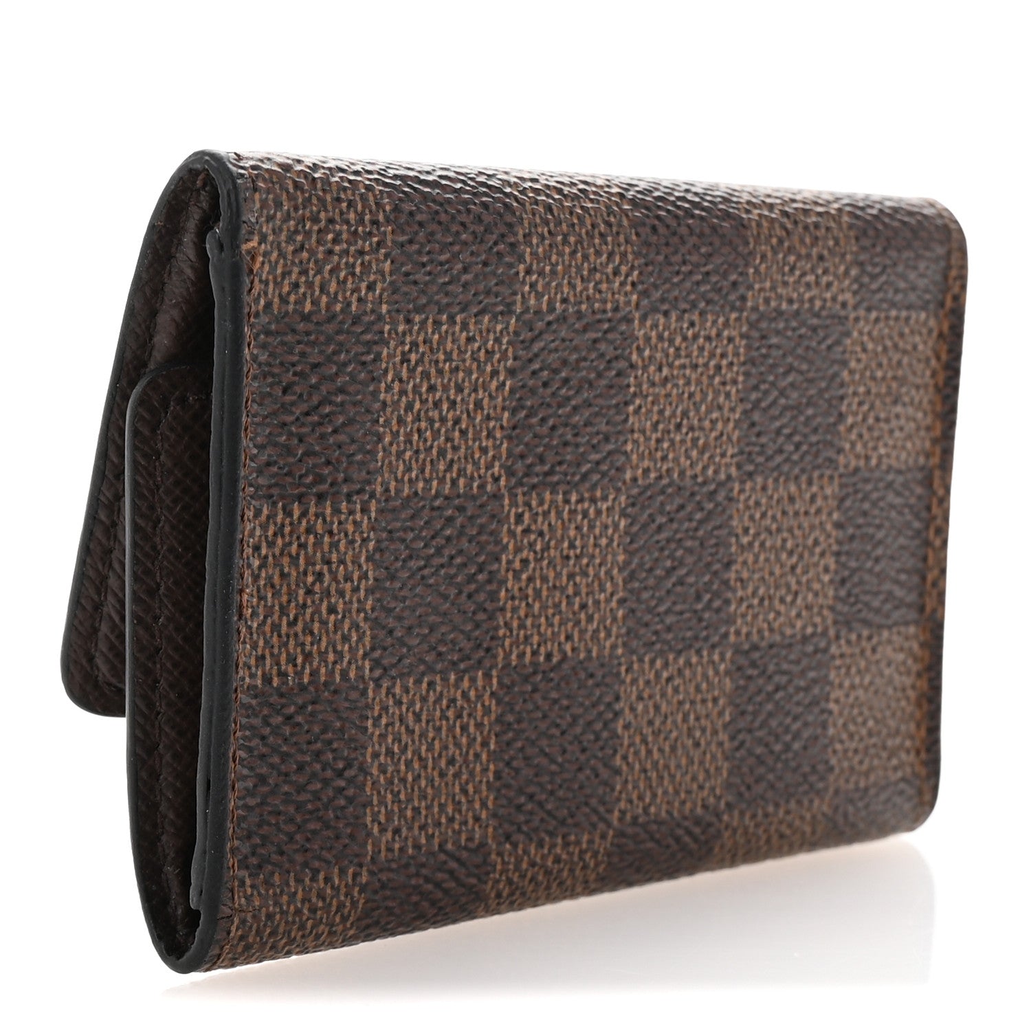 Louis Vuitton Damier Ebene 6 Key Multicles Holder 3 of 6
