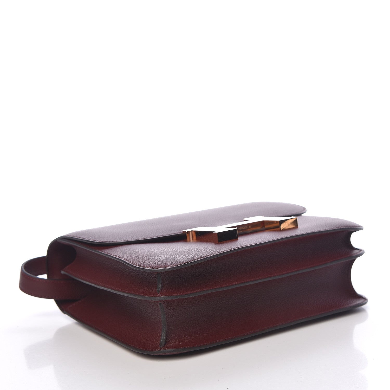 Hermes Evercolor Constance 24 Bordeaux 4 of 22