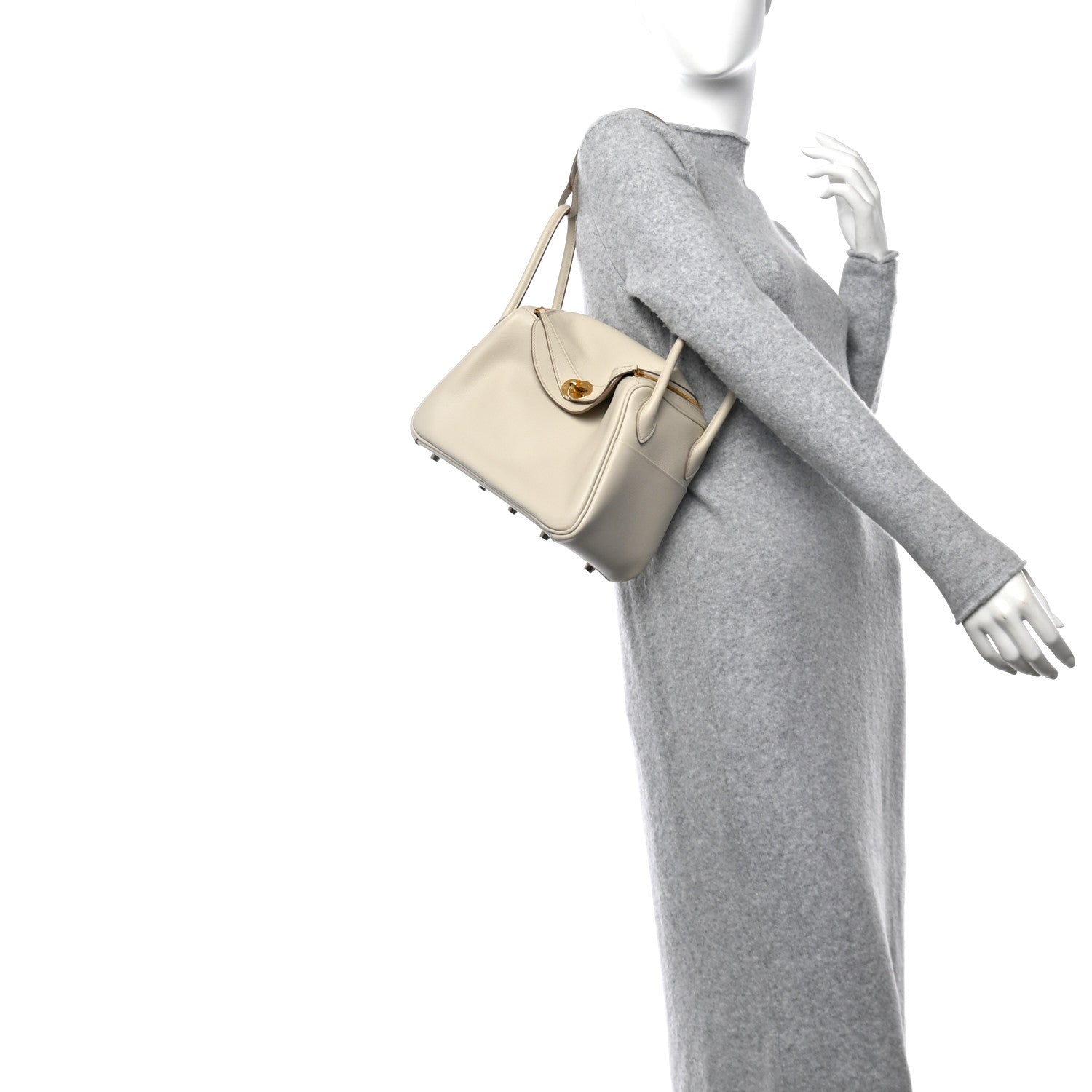 Hermes Evercolor Lindy 26 Beton 2 of 11