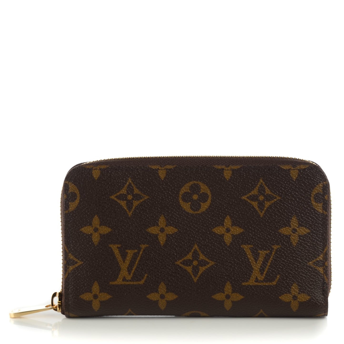 Monogram Zippy Compact Wallet
