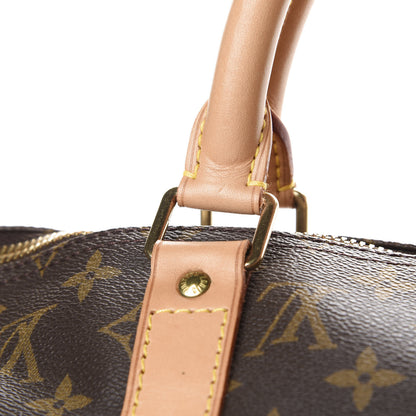 Louis Vuitton Monogram Keepall 50 10 of 11