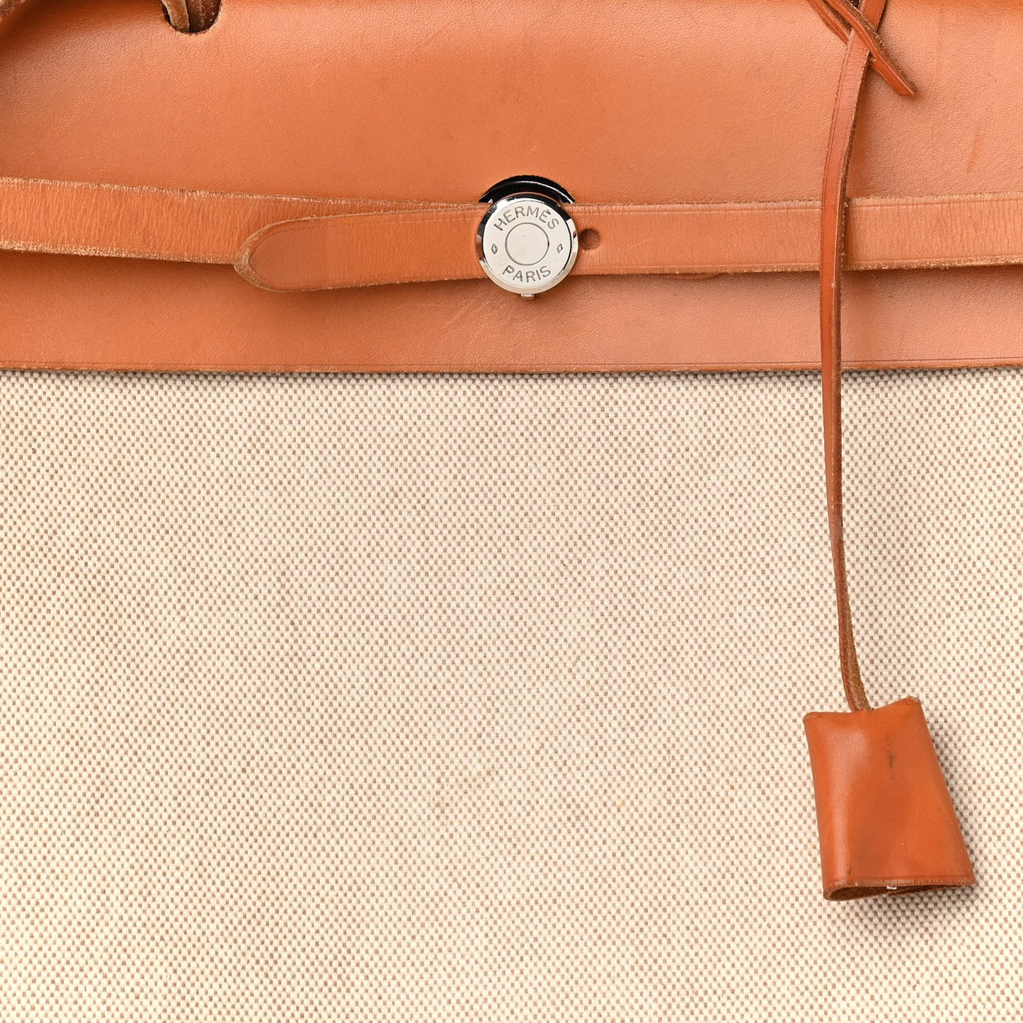 Vache Hunter Criss Viking Herbag a Dos Retourne Backpack Ecru Beige Naturel