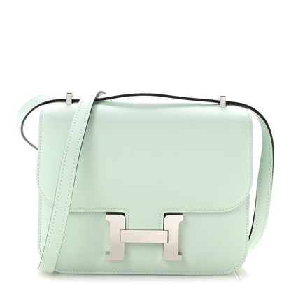Hermes Swift Constance 18 Vert Peppermint 1 of 12