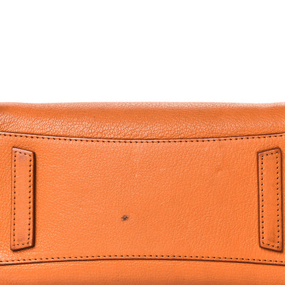 Givenchy Sugar Goatskin Mini Antigona Rust 16 of 16