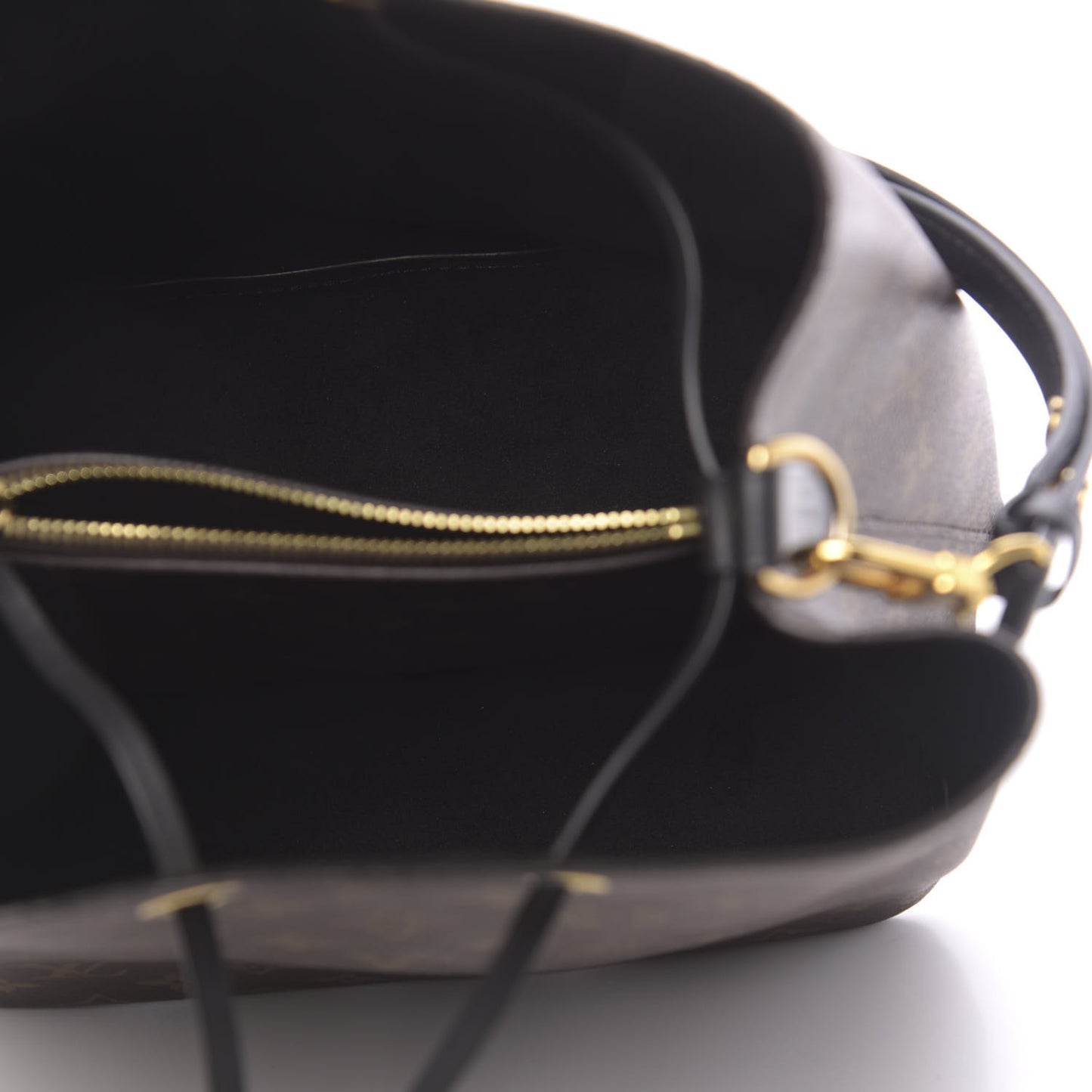 Monogram Neonoe MM Black