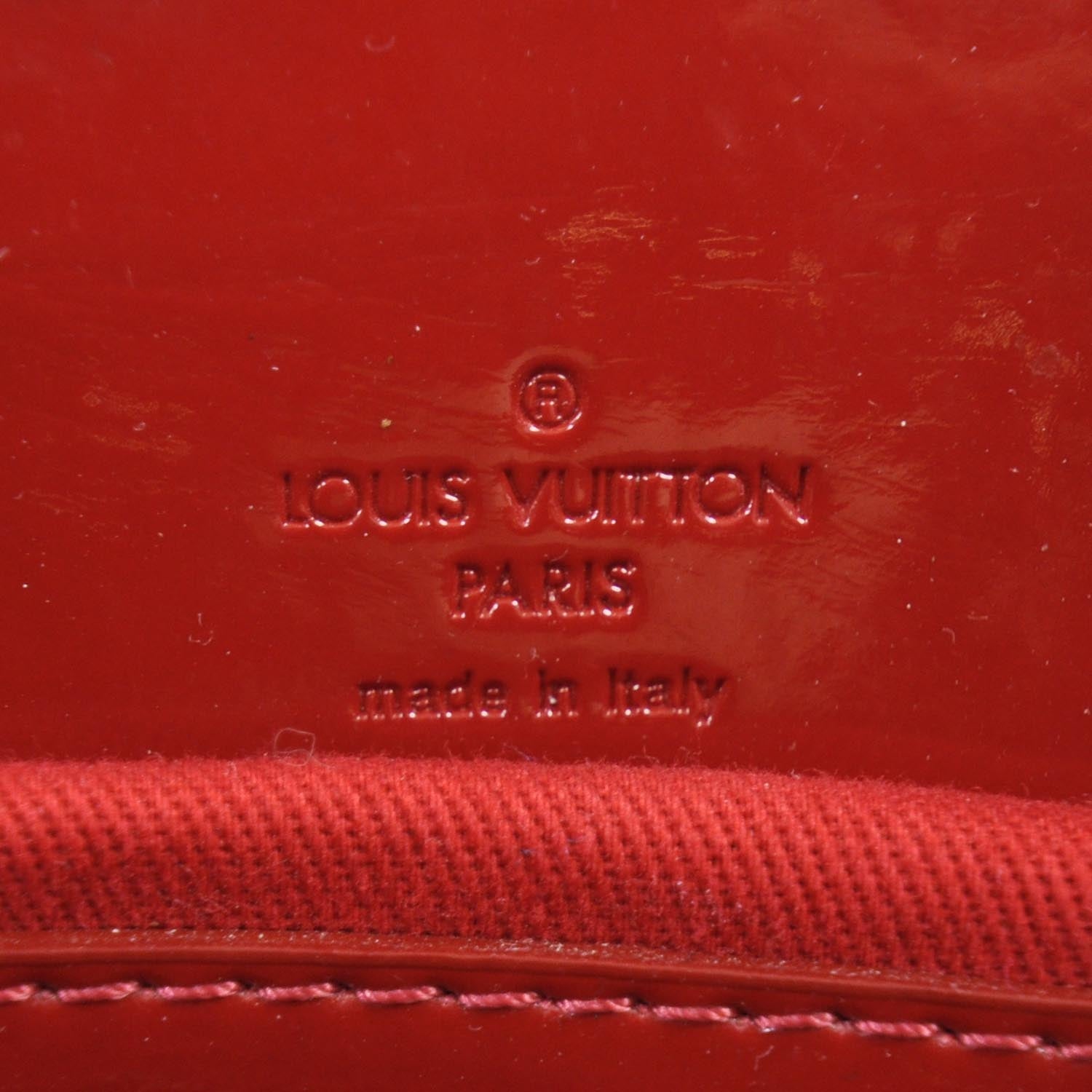 Louis Vuitton Monogram Salina GM Rubis 7 of 8