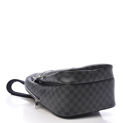 Louis Vuitton Damier Graphite Michael Backpack 4 of 10