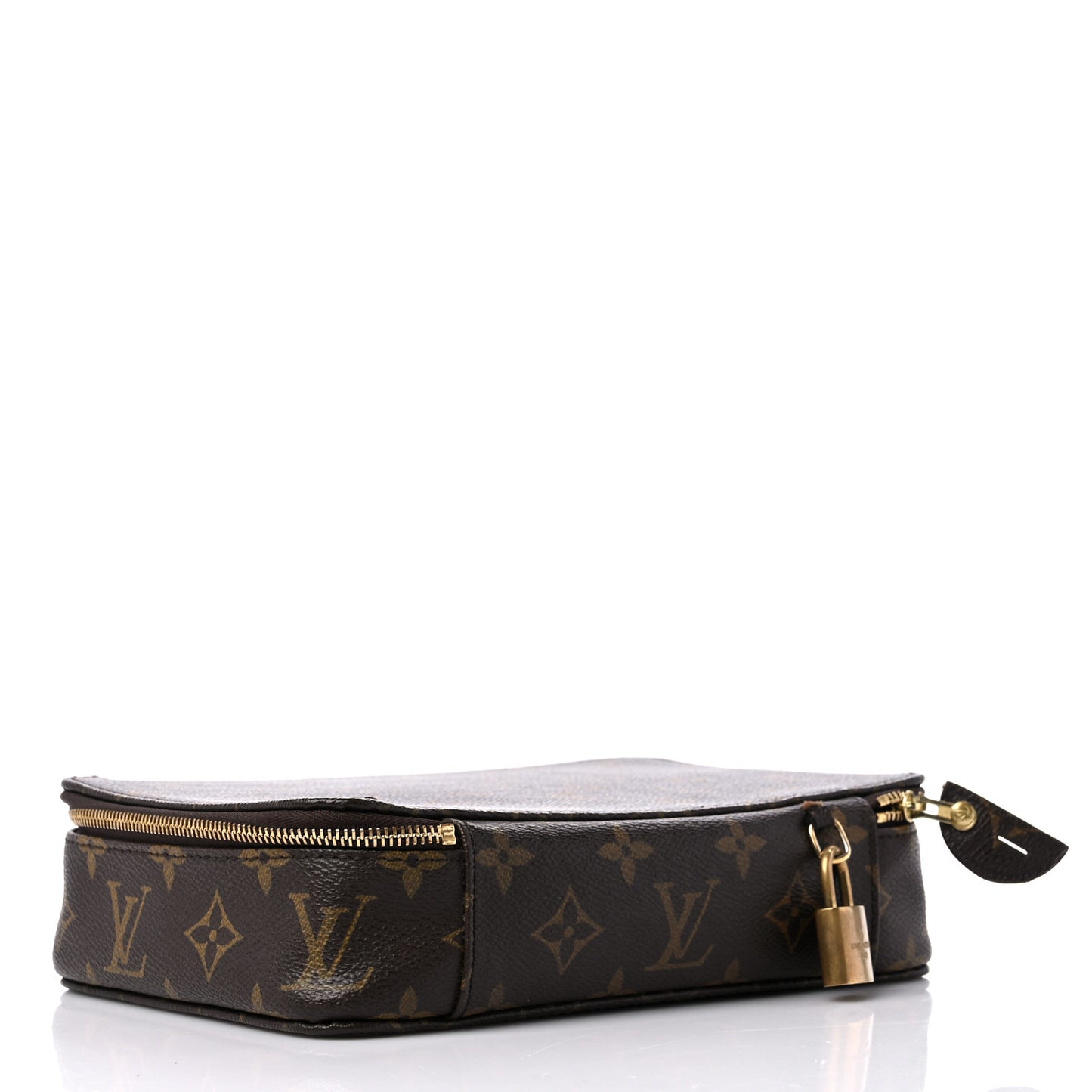 Monogram Monte Carlo Jewelry Box