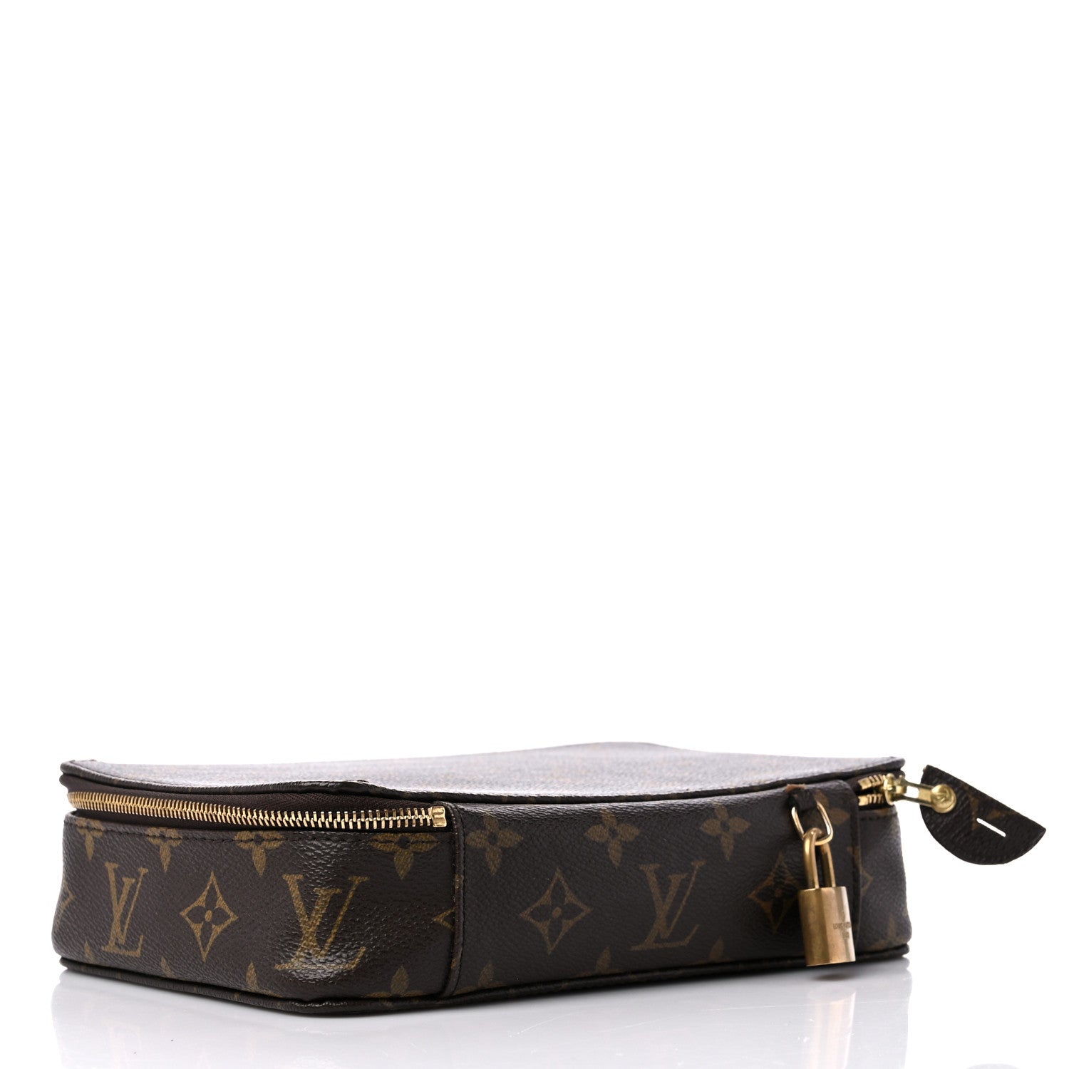 Louis Vuitton Monogram Monte Carlo Jewelry Box 3 of 14