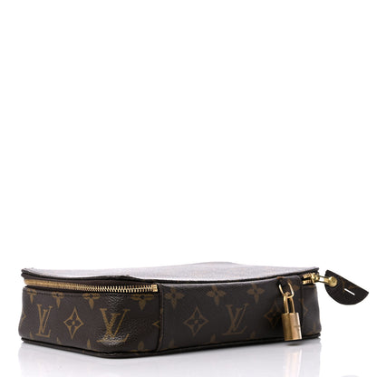 Louis Vuitton Monogram Monte Carlo Jewelry Box 3 of 14