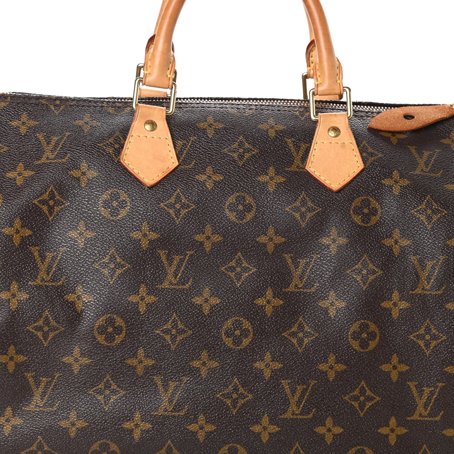 Louis Vuitton Monogram Speedy 35 6 of 9