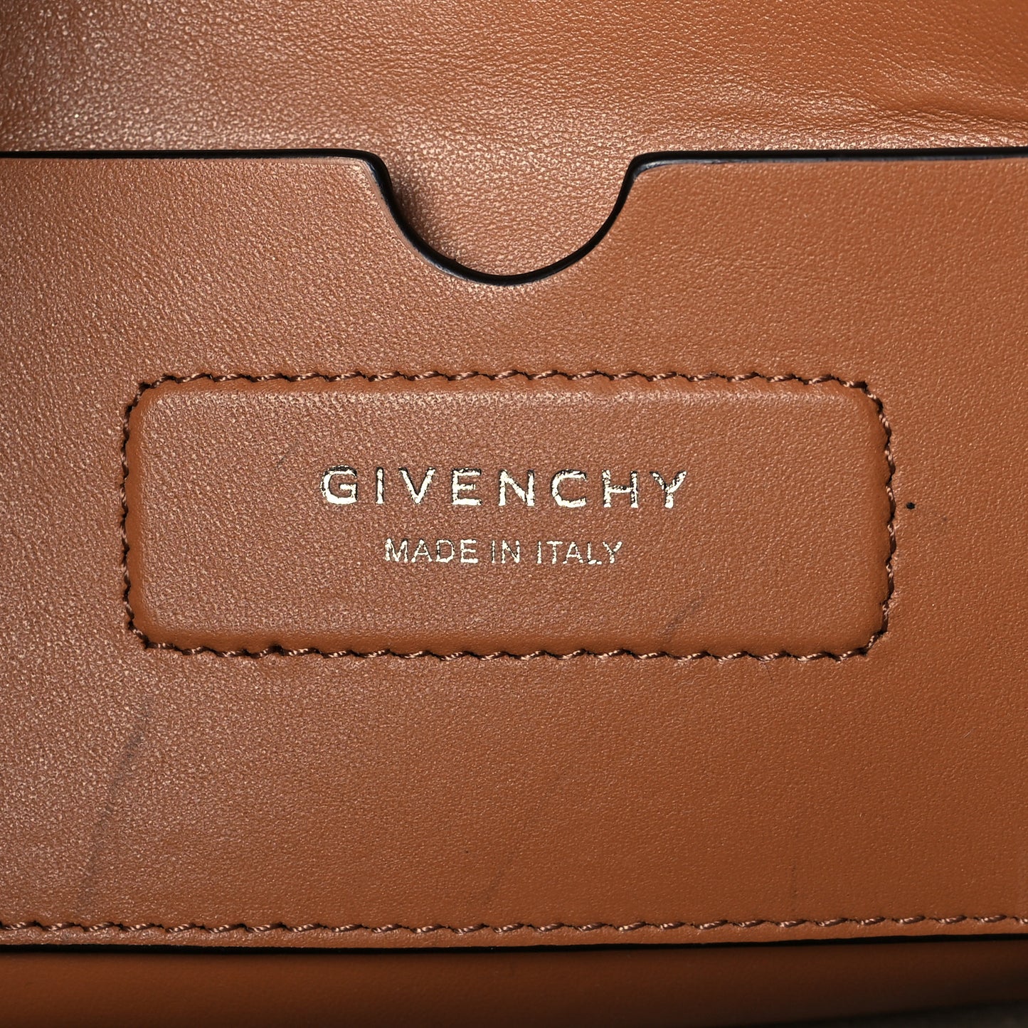Soft Calfskin Medium Soft Antigona Tan