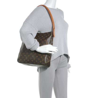 Louis Vuitton Monogram Looping GM 2 of 7