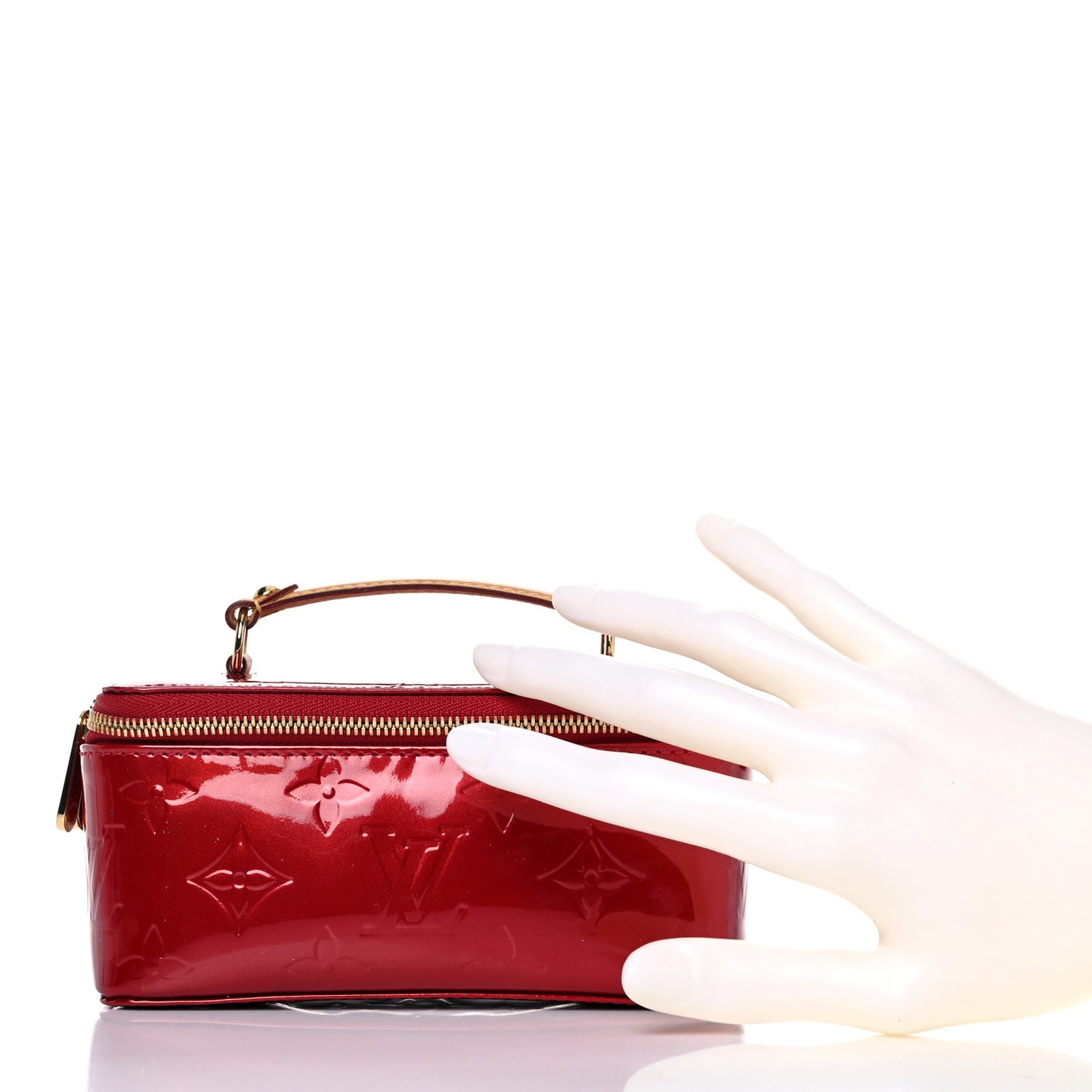 Vernis Vanity Jewel Case Pomme D'Amour