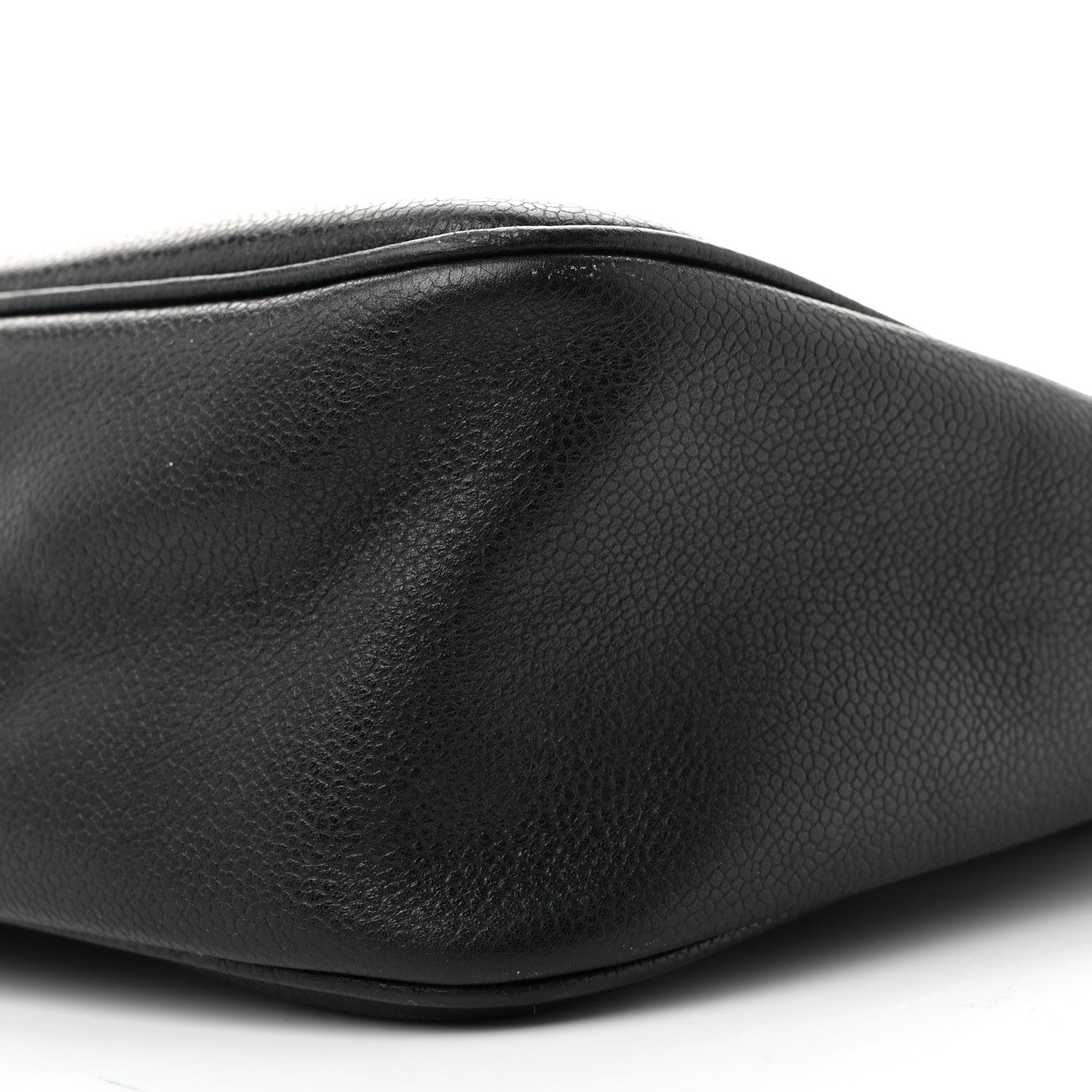 Chanel Caviar CC Hobo Black 20 of 31