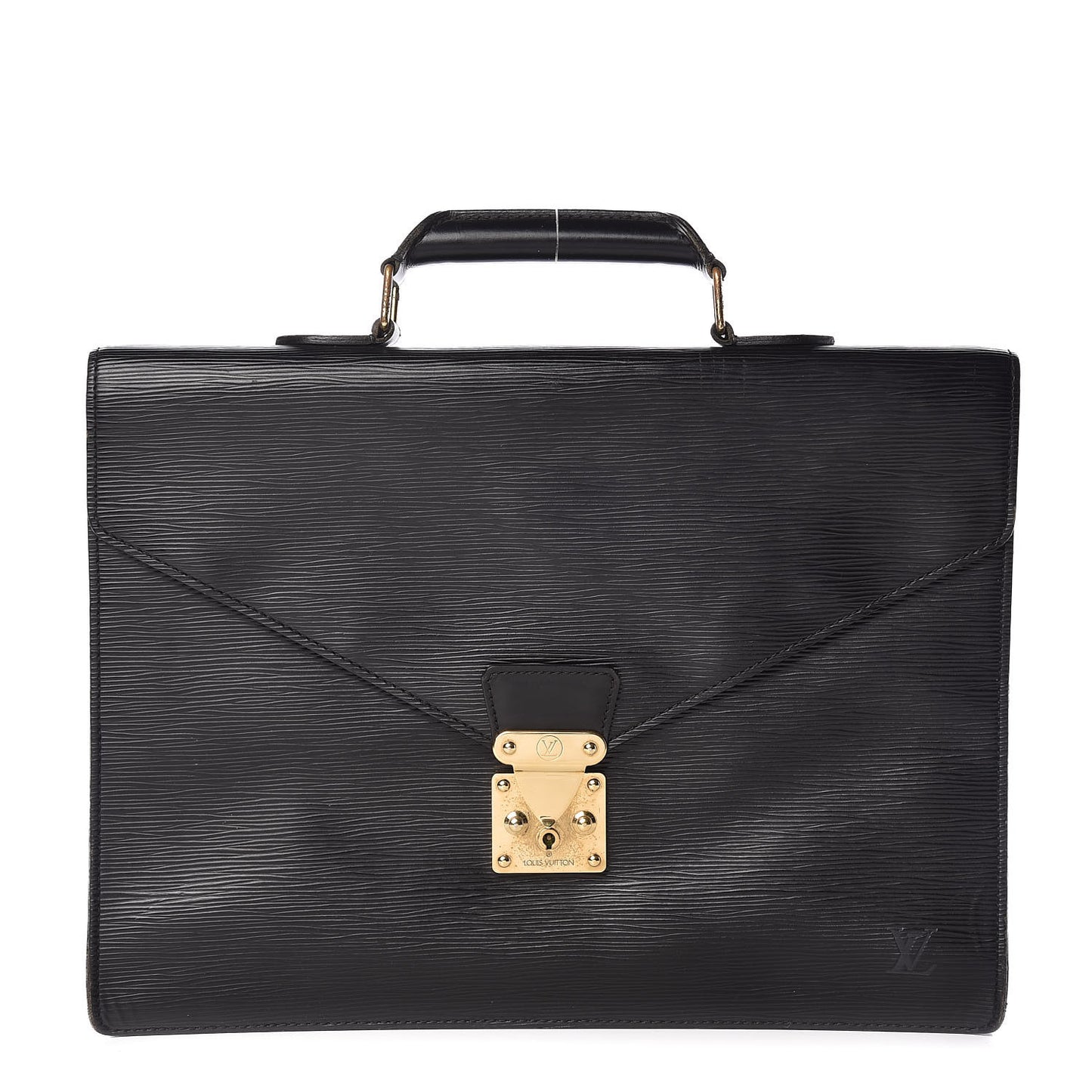 Epi Porte-Documents Briefcase Black