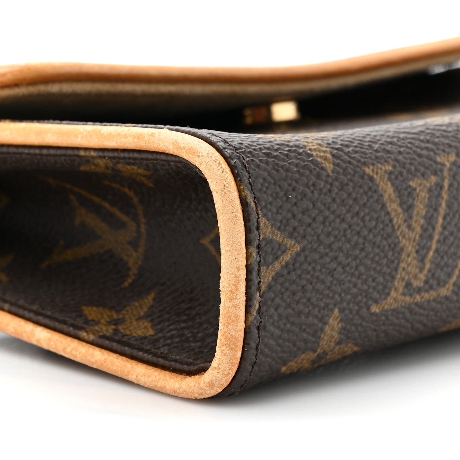 Louis Vuitton Monogram Pochette Florentine XS 9 of 15
