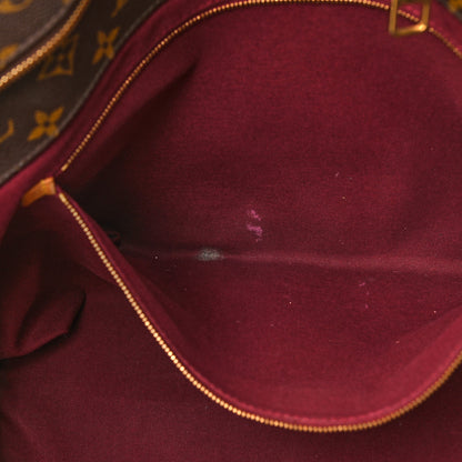 Louis Vuitton Monogram Raspail MM 7 of 14
