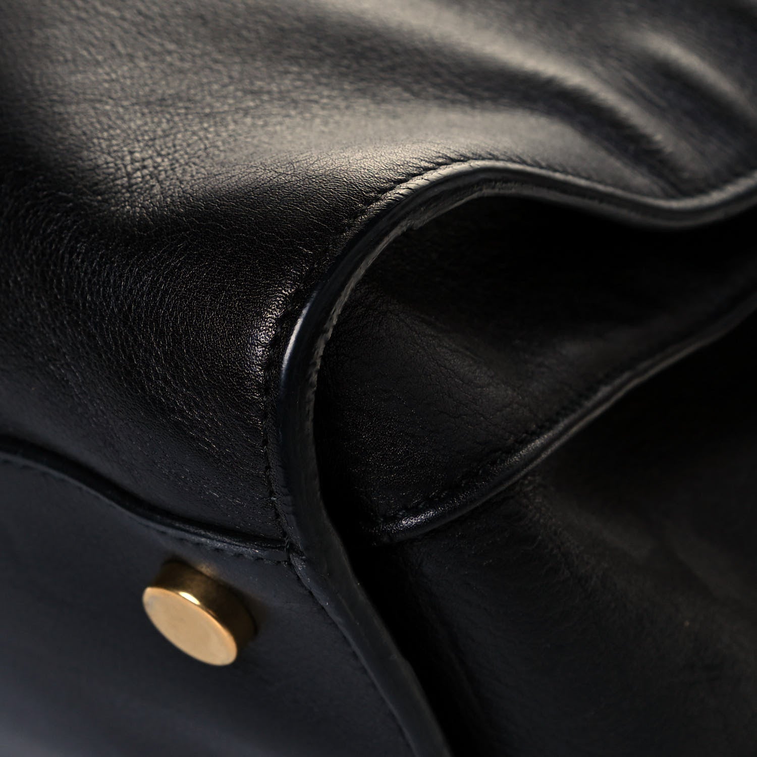 Saint Laurent Calfskin Large Sac De Jour Carryall Black 11 of 19