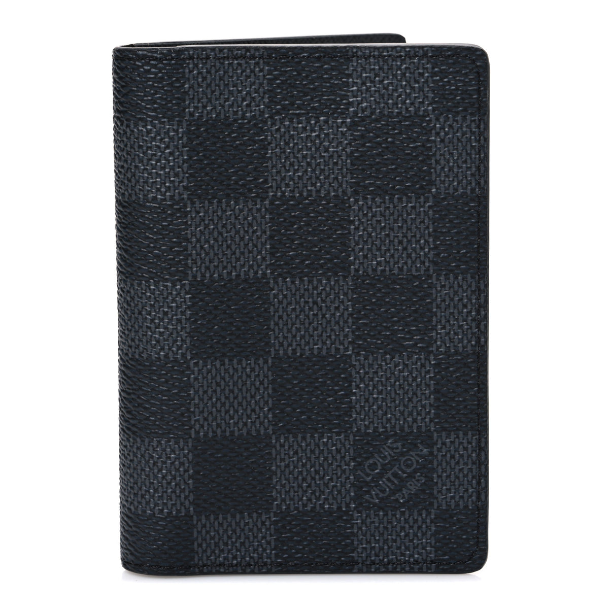 Louis Vuitton Damier Graphite Pocket Organizer NM 1 of 7