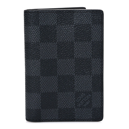Louis Vuitton Damier Graphite Pocket Organizer NM 1 of 7