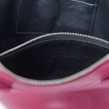 Balenciaga Calfskin XS Triangle Duffle Pink 10 of 10