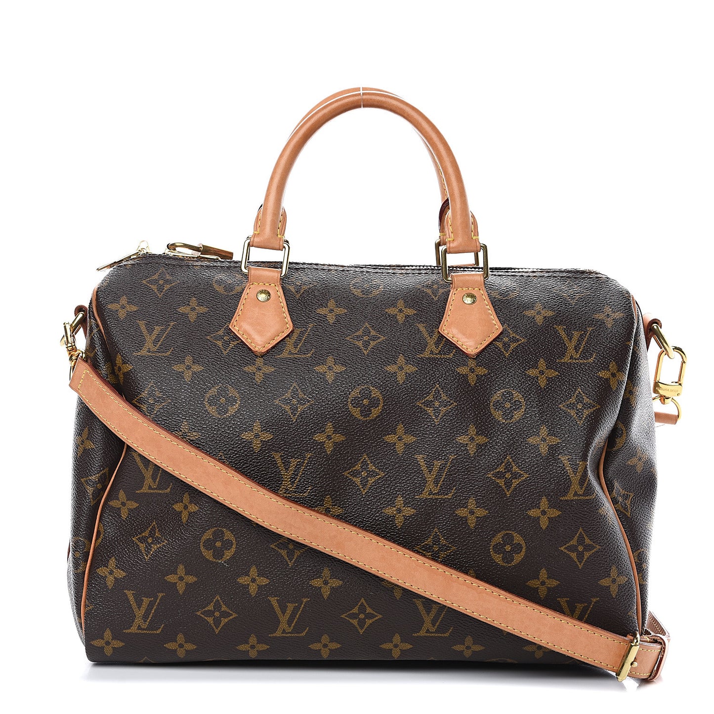 Monogram Speedy Bandouliere 30