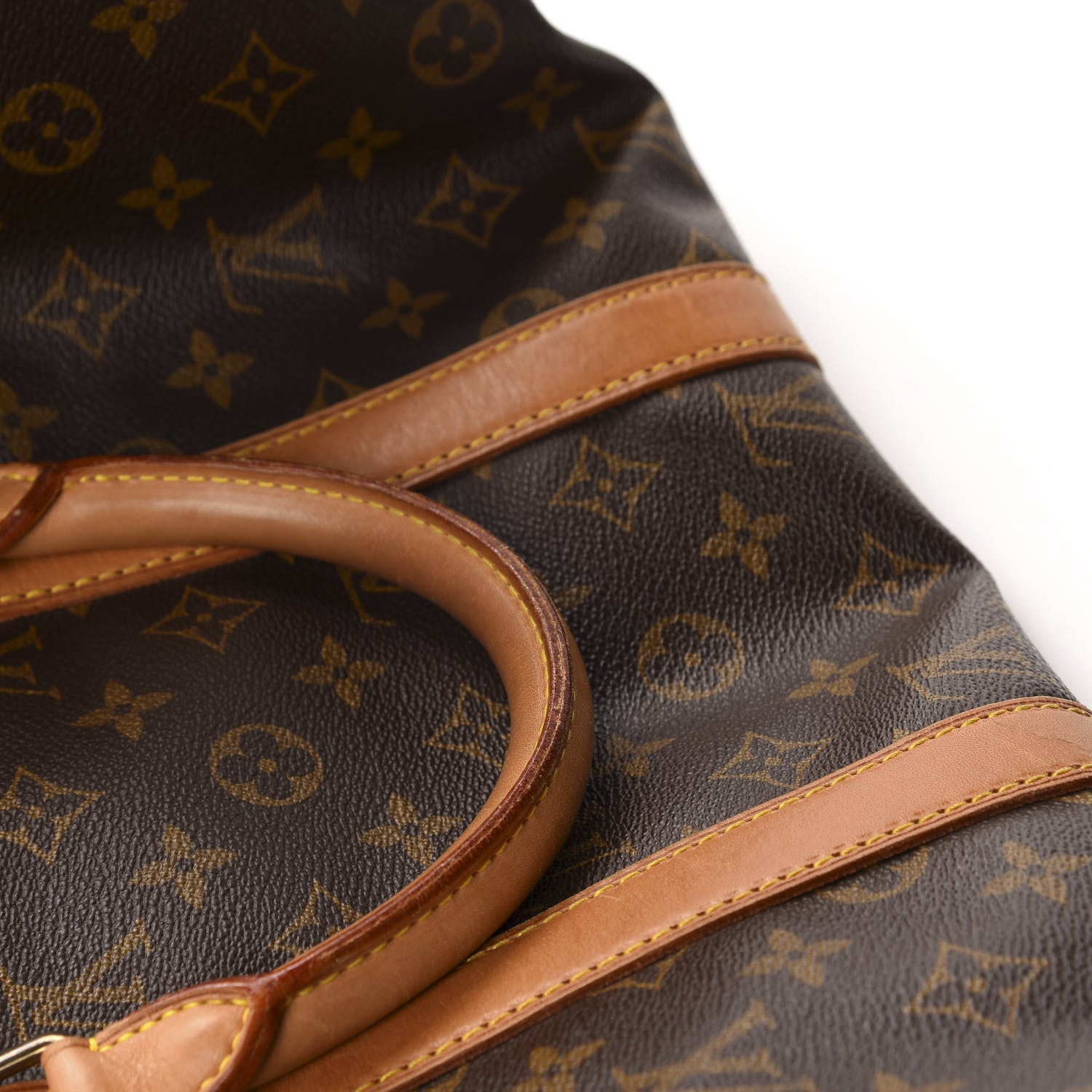 Louis Vuitton Monogram Keepall 50 10 of 10
