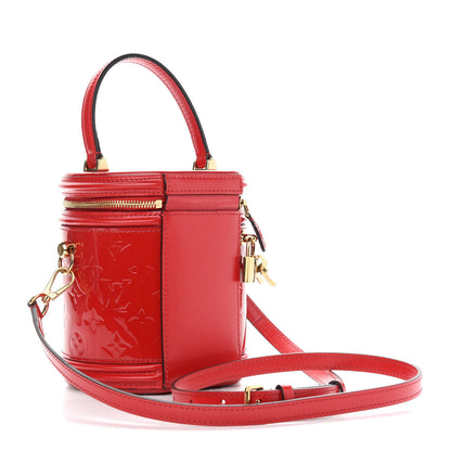Louis Vuitton Vernis Cannes Cherry 3 of 8
