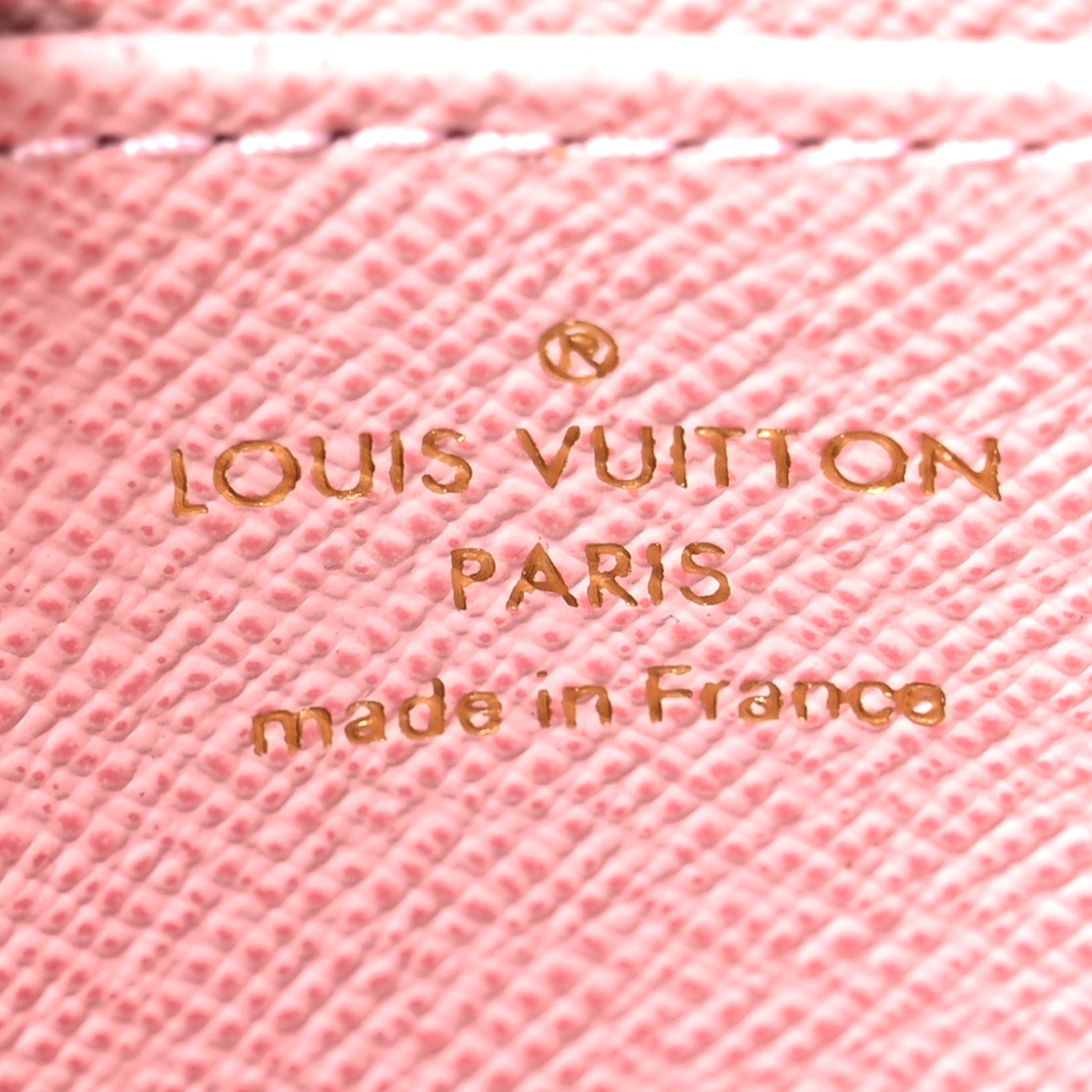 Louis Vuitton Monogram Valentine Dog Zippy Coin Purse 6 of 7