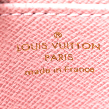 Louis Vuitton Monogram Valentine Dog Zippy Coin Purse 6 of 7