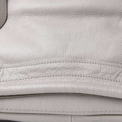 Chloe Calfskin Medium Paraty Mastic 16 of 18
