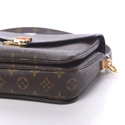 Louis Vuitton Monogram Pochette Metis 10 of 10