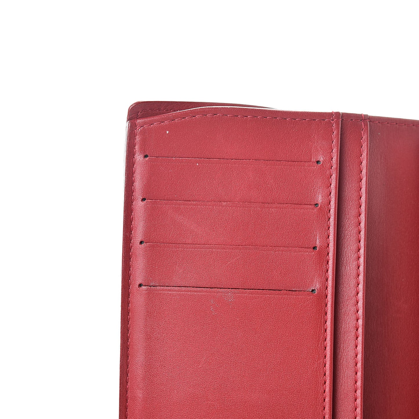 Vernis French Purse Wallet Pomme d'Amour