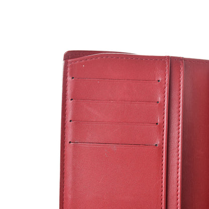Louis Vuitton Vernis French Purse Wallet Pomme d'Amour 8 of 11