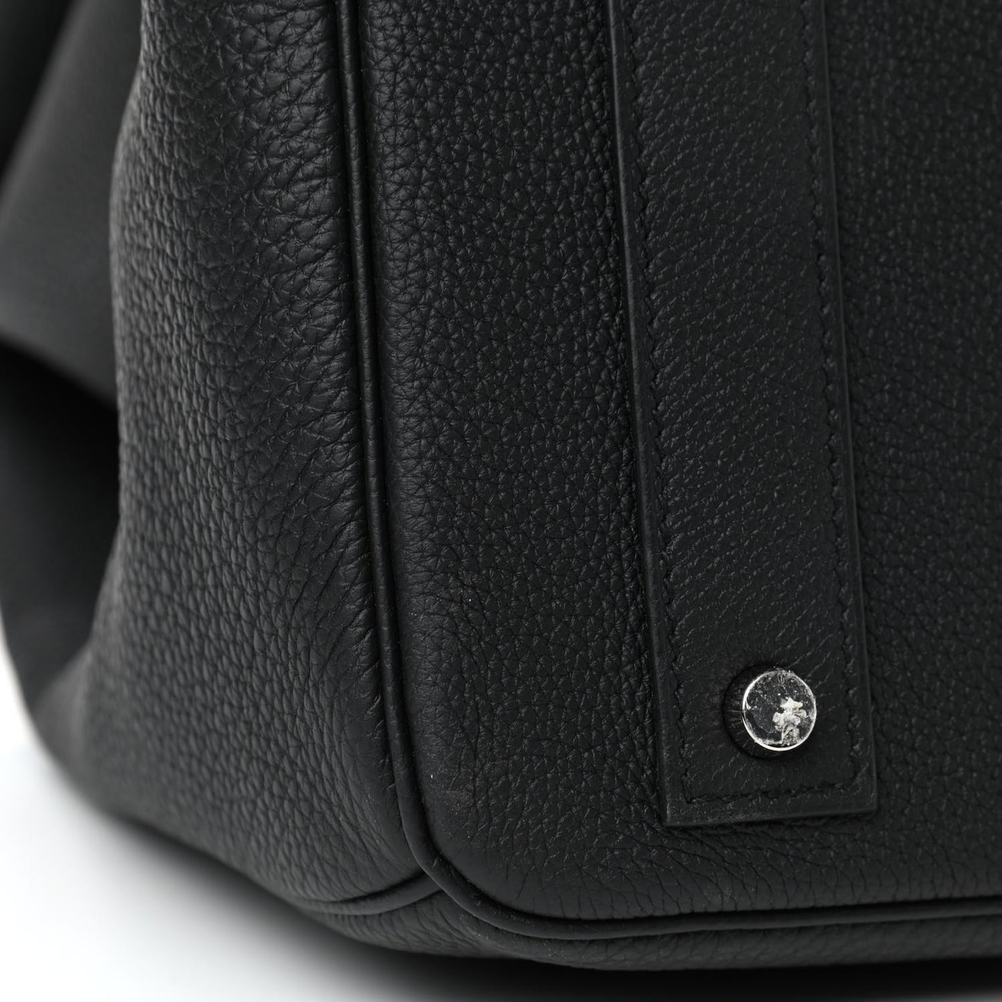 Togo HAC Birkin 40 Black
